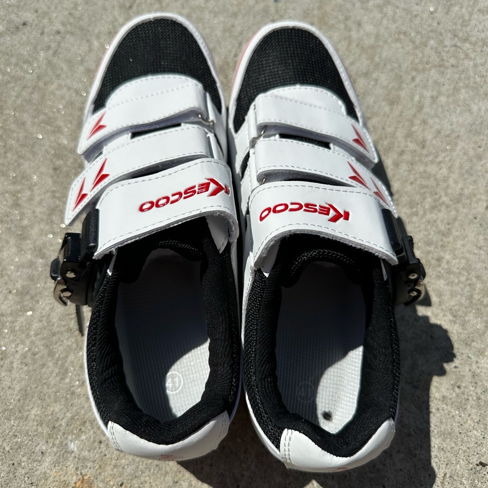 Kesco peloton cleats size 41